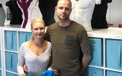 Anodyne – Fra hobbyvirksomhed til salg i 18 lande