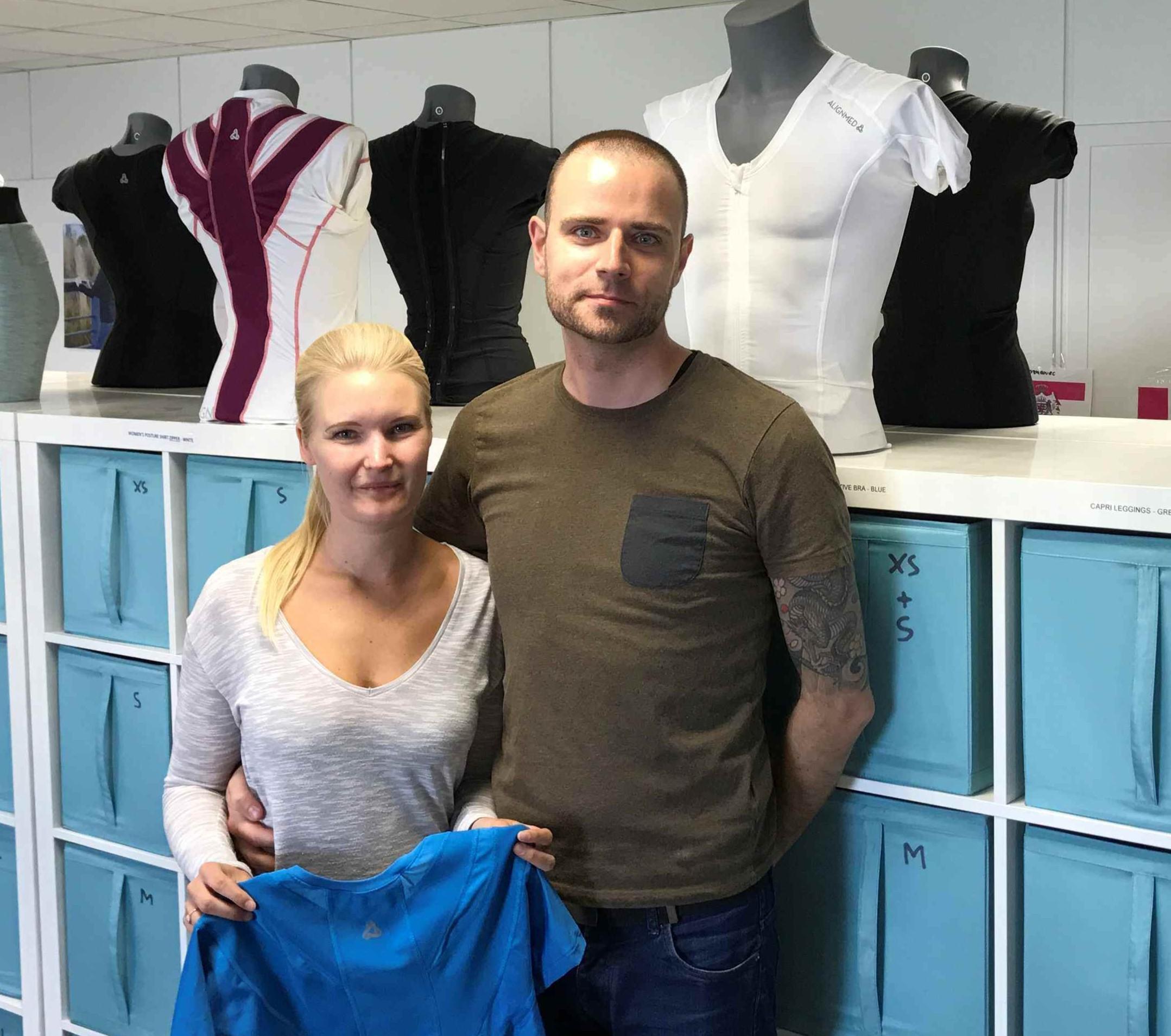 Anodyne kenneth og mia