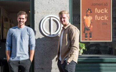 Citatplakat – fra 0 til 3 webshops på 3 år