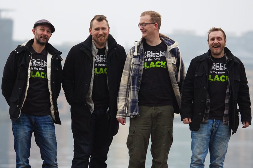 Greenspeak – Sådan starter man et mobilselskab for 50.000 kr.