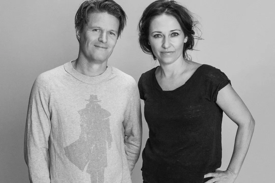 Indieframe Lars Brask og Cecilia Valsted