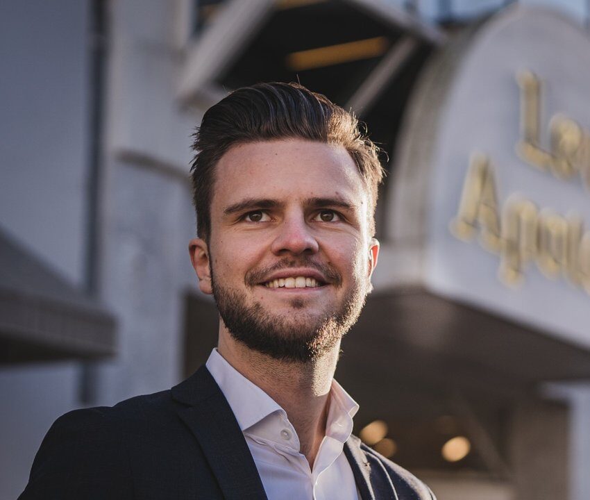 MinRecept.dk joakim skak