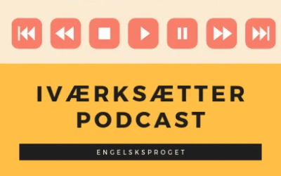 De 8 bedste iværksætter podcasts på engelsk