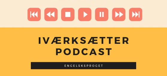 De 8 bedste iværksætter podcasts på engelsk