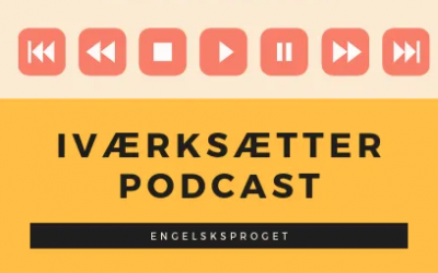 Her er de 8 bedste iværksætter podcasts på engelsk