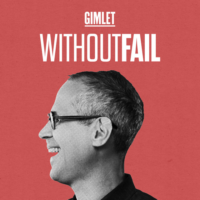 Withoutfail podcast cover iværksætter podcast nummer 3