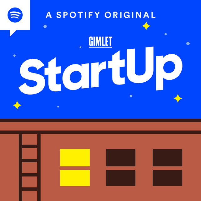 Startup podcast cover bedste iværksætter podcast nummer 1