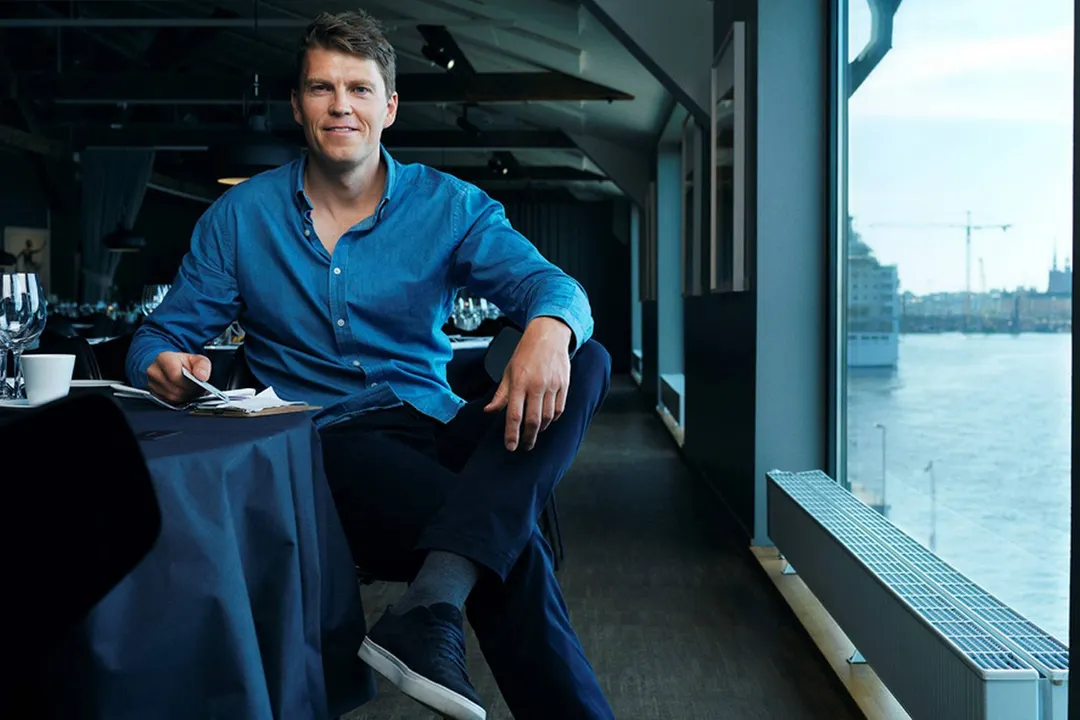 Jeppe Rindom, adm. direktør, Pleo