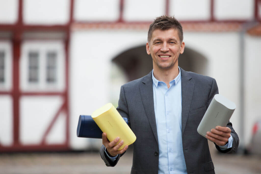 Kim Jensen Icebreaker Nordic iværksætter