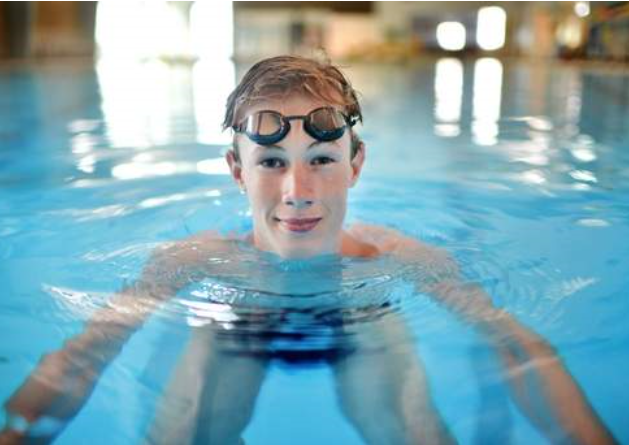 Daniel Johannesen watery