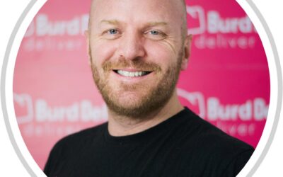 Burd Delivery – Om årets E-ner, pivot og dumme PR sats