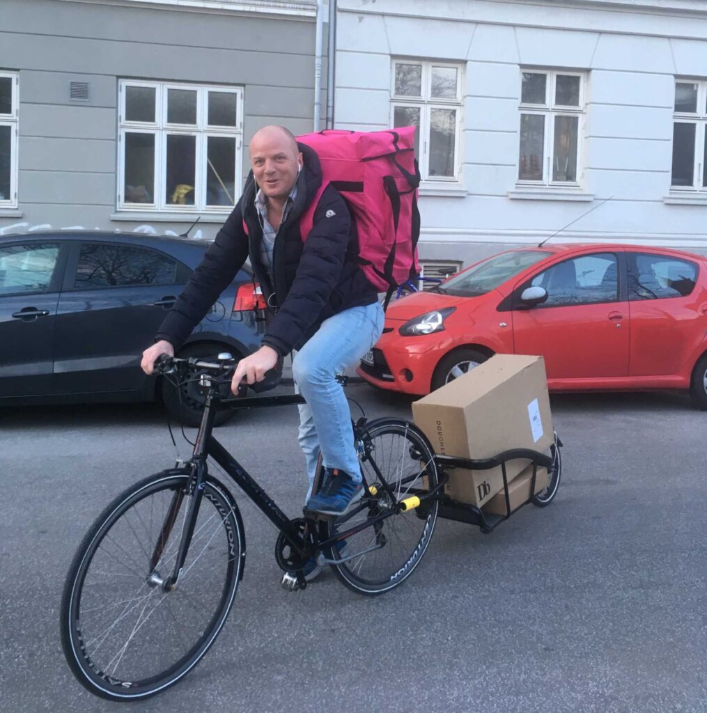 Burd delivery jakob kristiansen