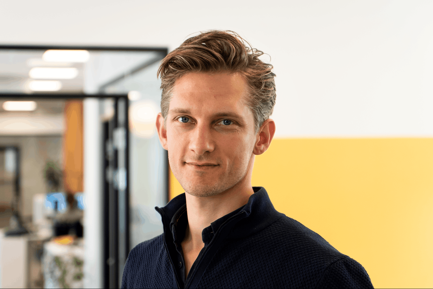 Mads Mathiesen tradono trendsales iværksætter