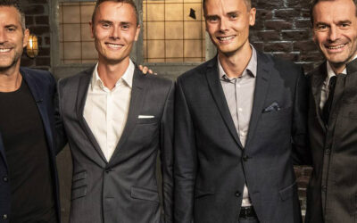 DitUr.dk – Serieiværksætterne fra løvens hule