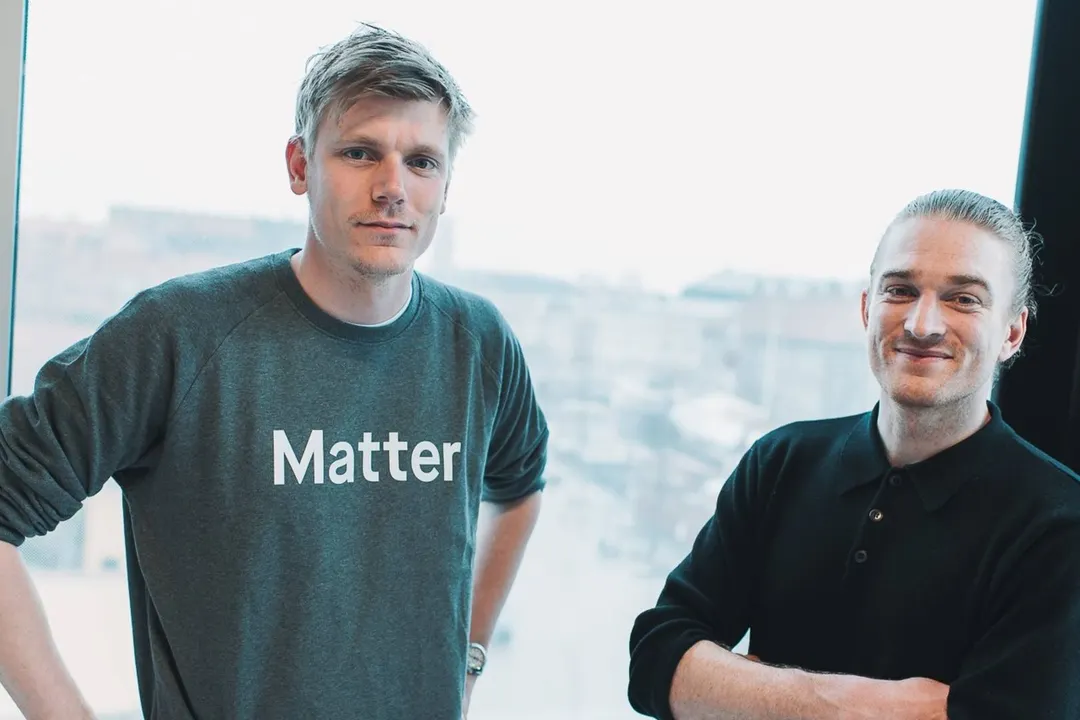 Niels Fibæk-Jensen fra Matter Pension