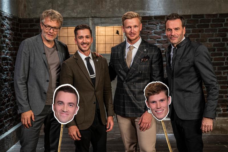 Citatplakat dialægt iværksættere