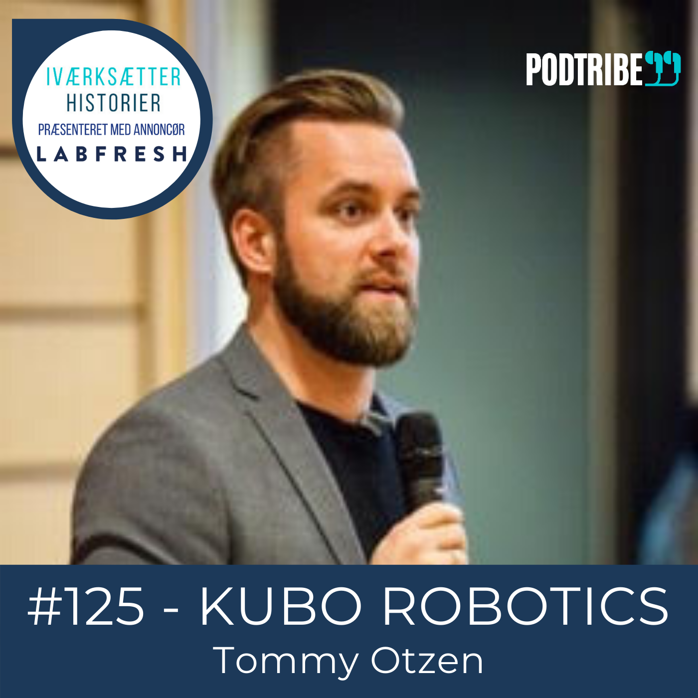 Tommy Otzen - Kubo Robotics
