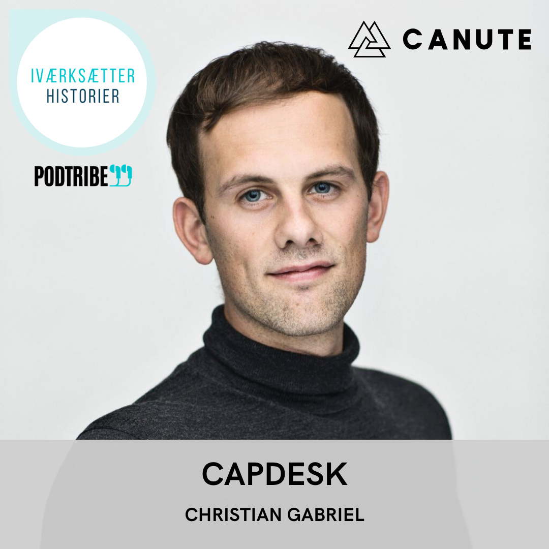 Capdesk - Christian Gabriel