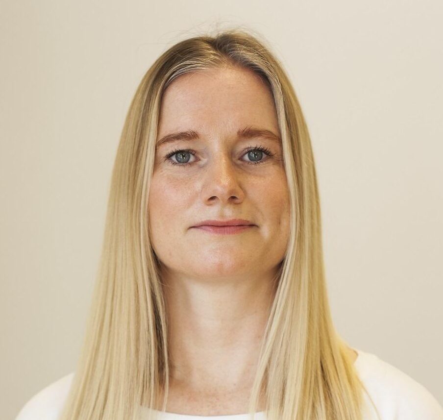 Stine Mølgaard Sørensen radiobotics