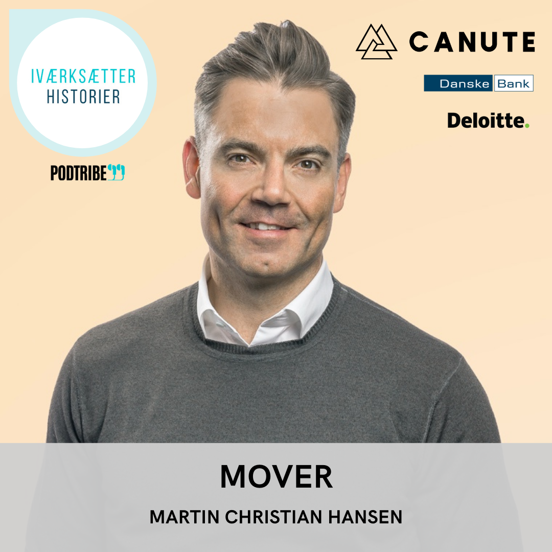 Martin Hansen - Mover