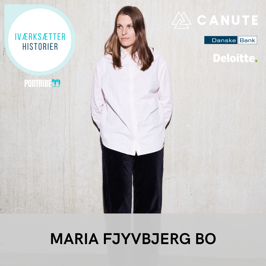Maria Flyvbjerg Bo