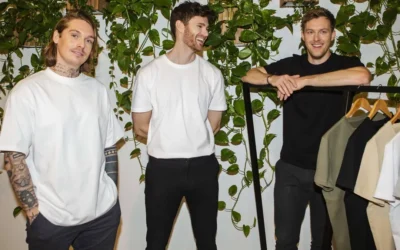 Bare En T-Shirt – De 4 musketerer fra Løvens Hule