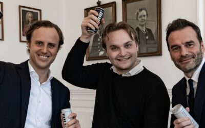 Bold drinks i Løvens Hule: Et kickass comeback, som fortsatte efter kameraerne slukkede