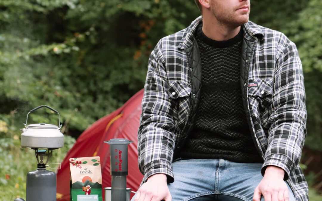 ØNSK – Ønsker at gøre en forskel i kaffeland