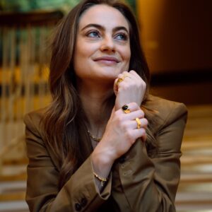 Louise Mygind Andersen iværksætter IX Studios (tidligere Frederik IX )