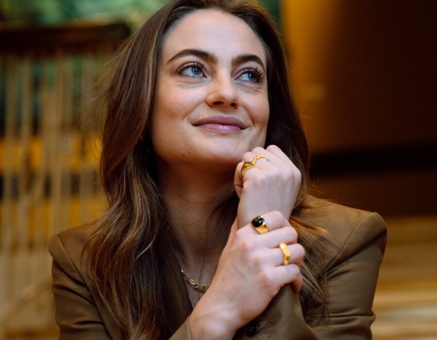 Louise Mygind Andersen iværksætter IX Studios (tidligere Frederik IX )