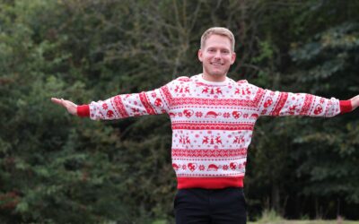 Jule-Sweaters – Fra hobbyprojekt til tocifret millionomsætning