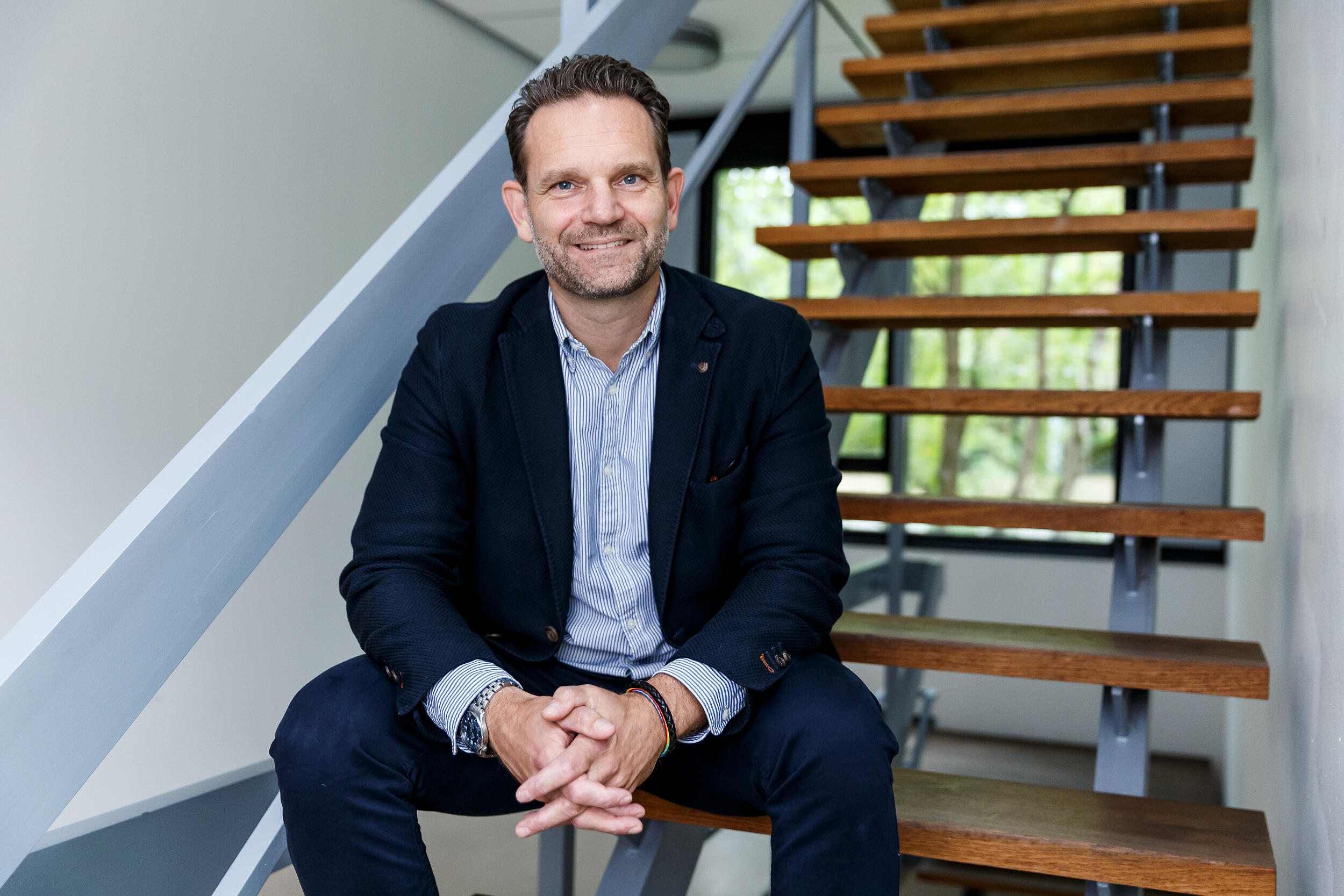 Minuba direktør Casper Hassø Nielsen