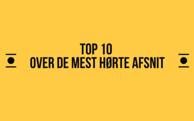 Top 10 mest populære Iværksætterhistorier