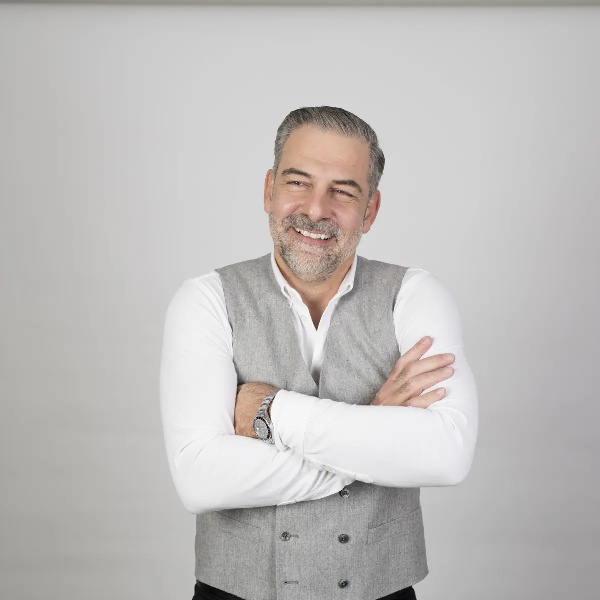 Mark anthony iværksætter