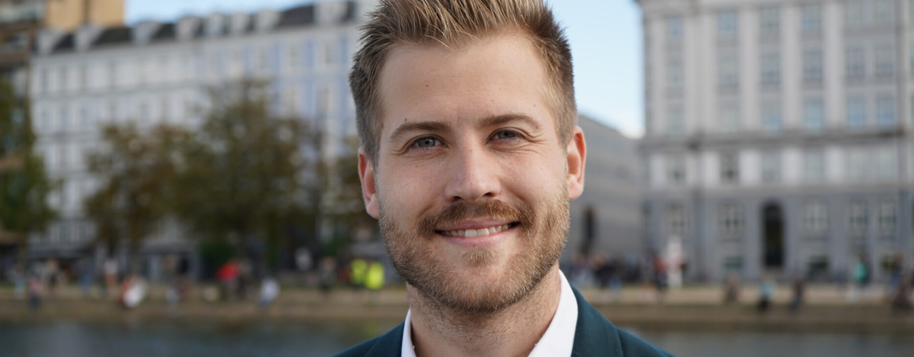 Lars Horsbøl Sørensen er co-founder og CEO i Resights