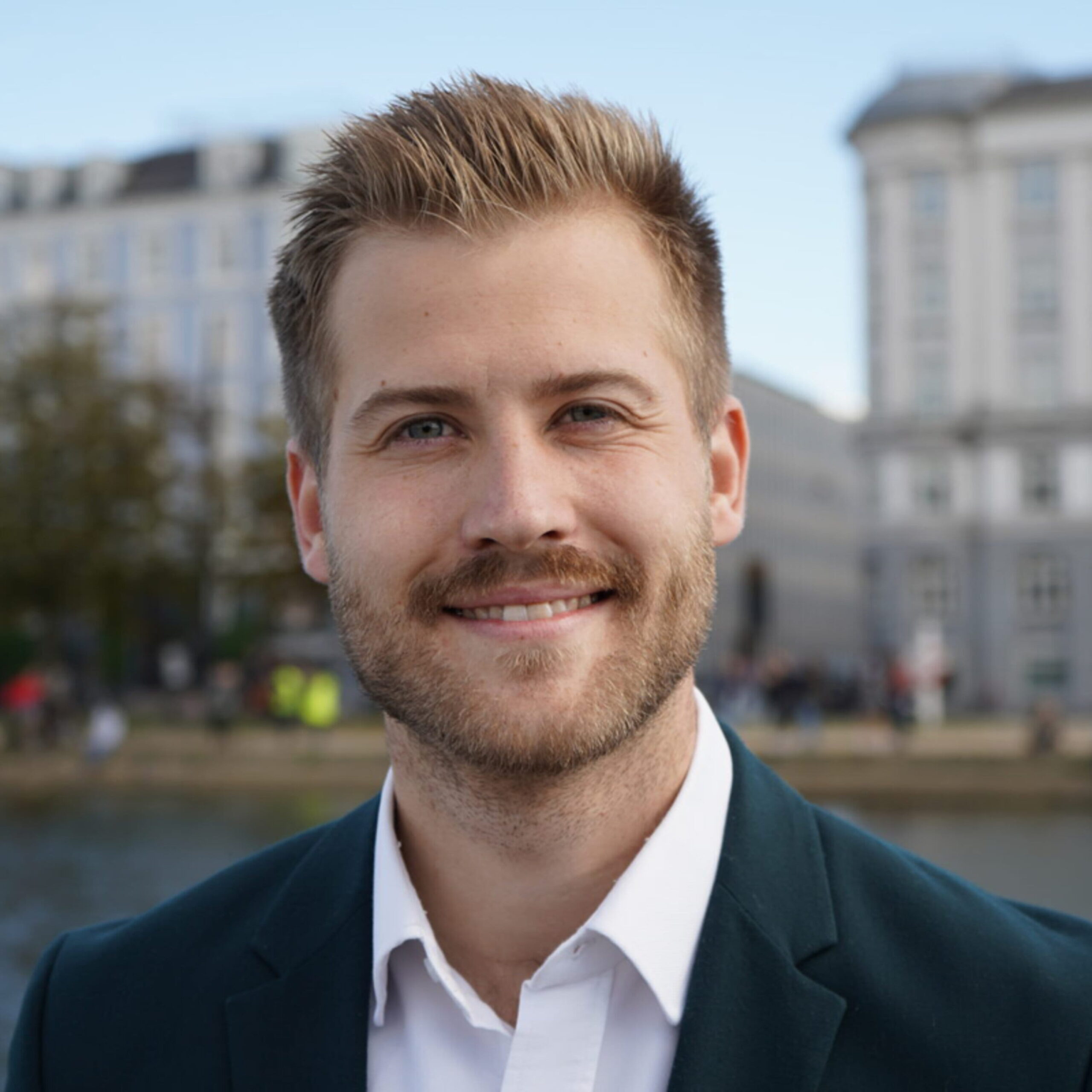 Resights iværksætter Lars Horsbøl Sørensen fra fremtidsfabrikken