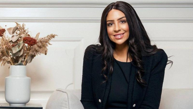 Kristin Assaad Andersen legalup