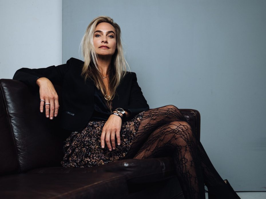 WeAreCube CEO og iværksætter Pernille Lotus