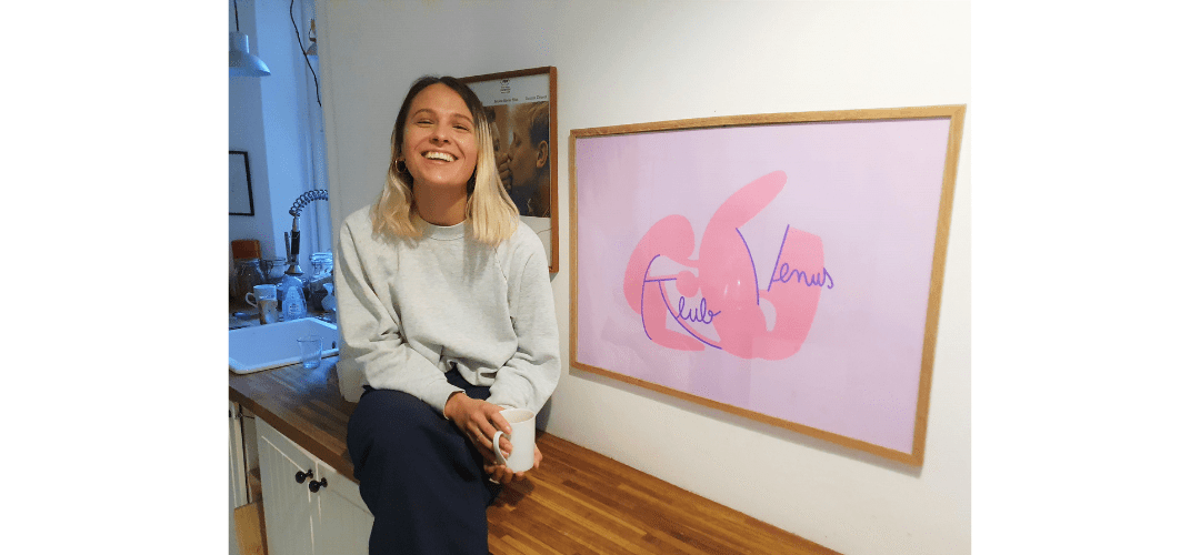 Klub Venus – En vigtig mission fik 3 løver med ombord