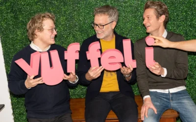 Vuffeli – Hundefoder fik rekordinvestering i Løvens Hule