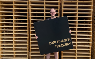 Copenhagen Trackers – “Jeg følte mig som en kæmpe fiasko!”