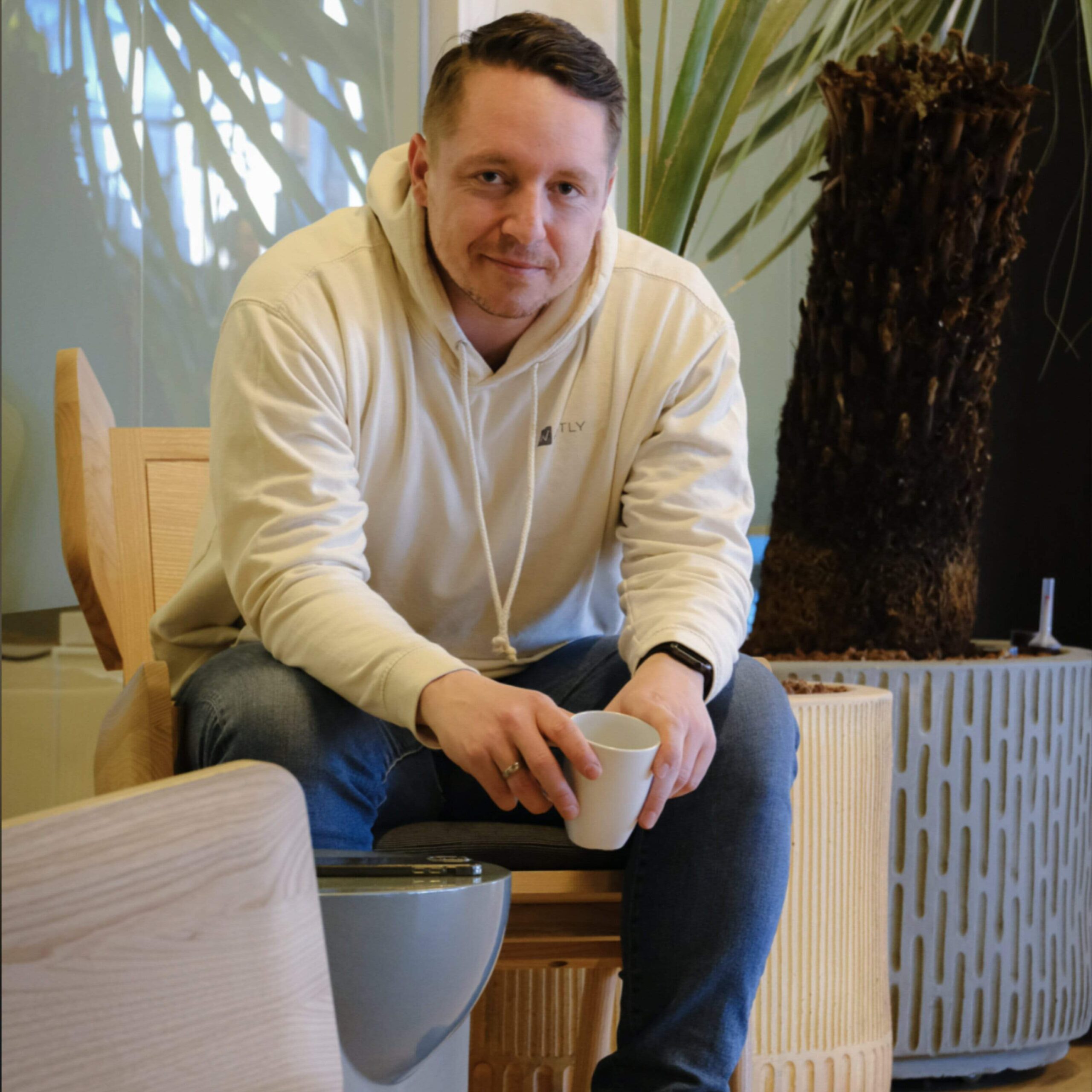 Tim Lykke Myhrvold waitly