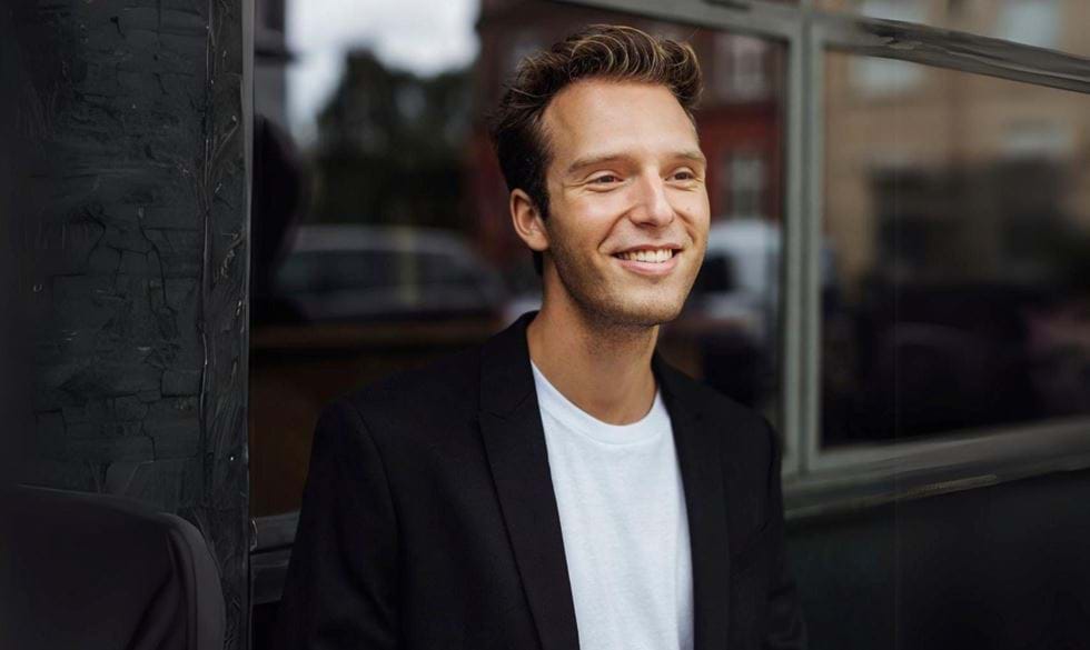 Dately iværksætter - Stifter Nicolai Mazur