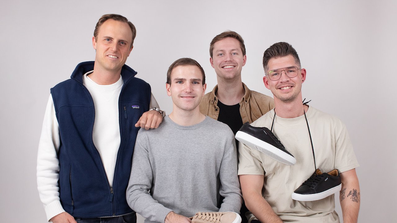 Christian Fuglsang og Mads Frederiksen errant