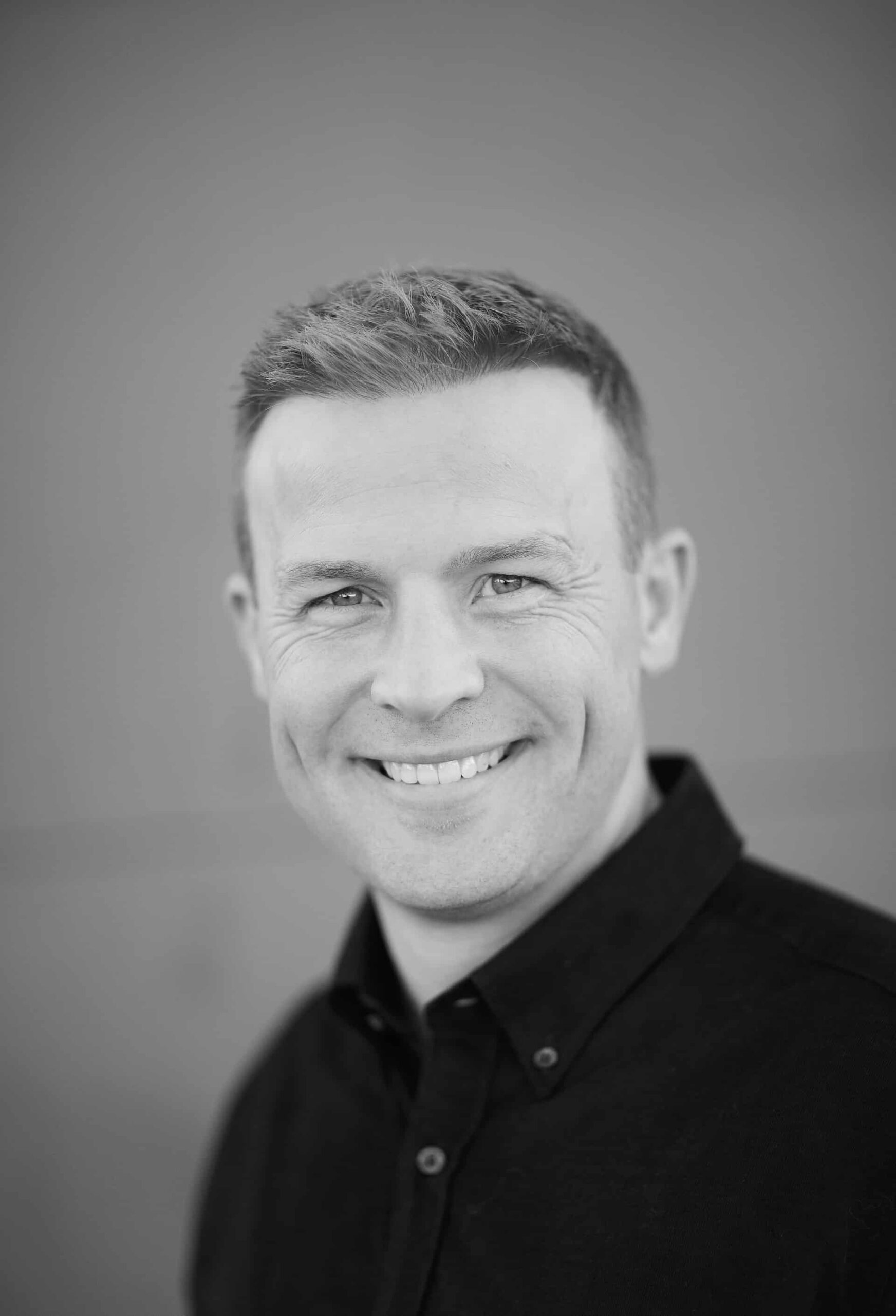 Firtal Group CEO og medstifter - Mikkel Harken Salling