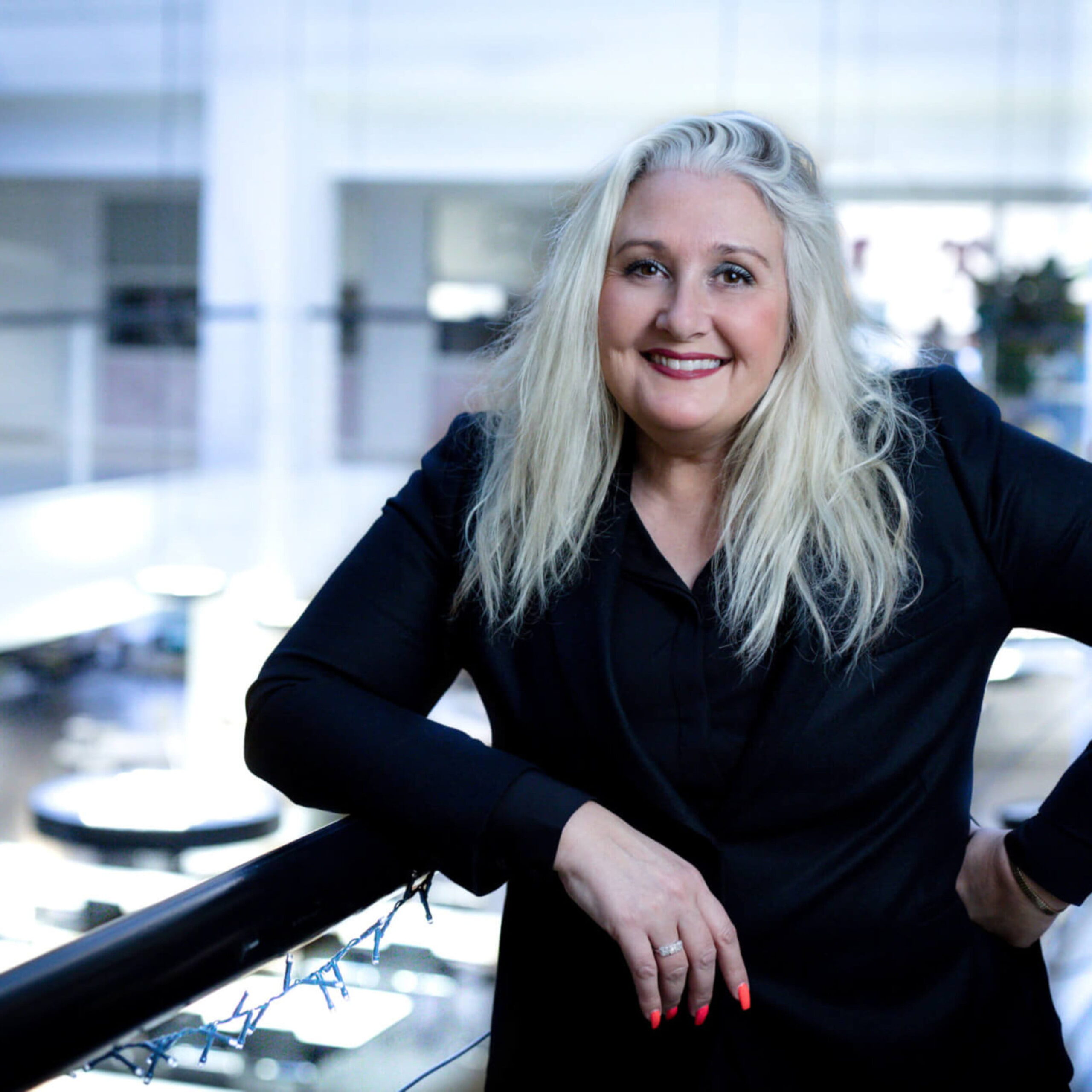 Goodtalks - Pernille Sandberg Bech