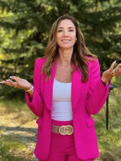 Iris Isabella Engelund Play Your Talent i pink