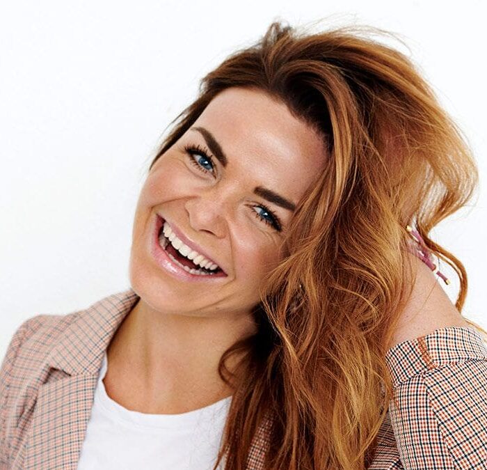 By Ditte Julie – “Hvem fanden er jeg prøver at narre??”