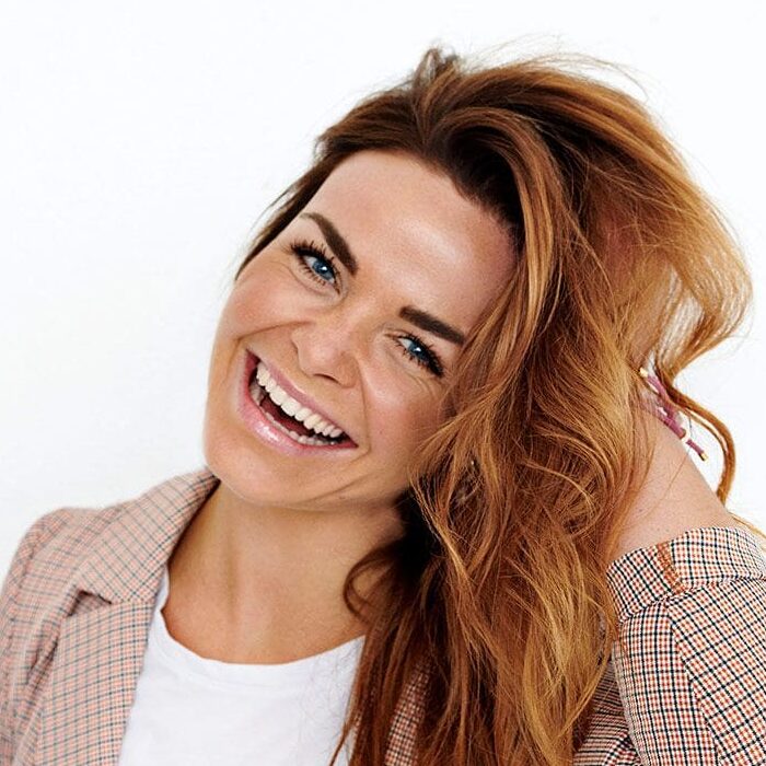 By Ditte Julie – “Hvem fanden er jeg prøver at narre??”