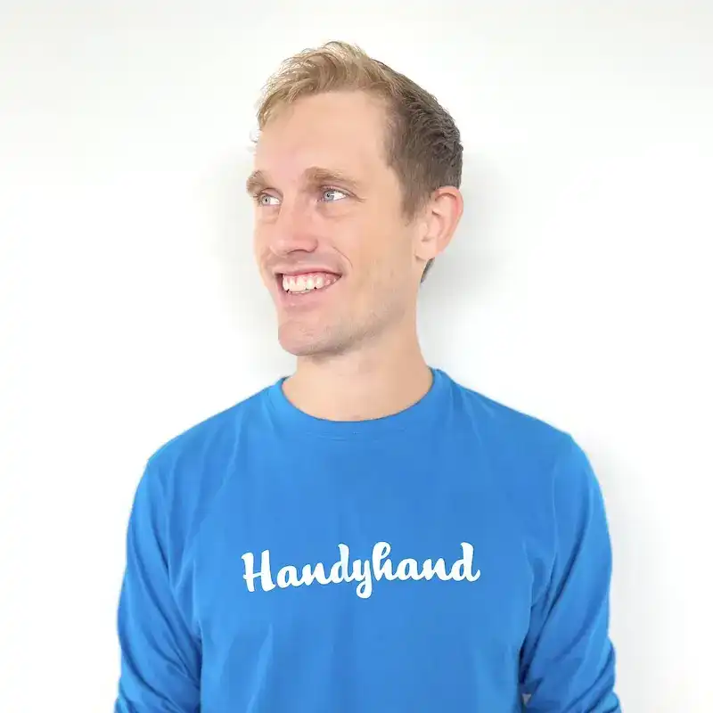 Saxo Zakarias Balling Merrild Agdestein Handyhand